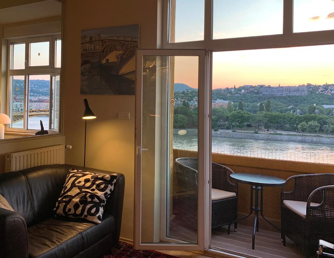 Riverside Gem In The City Center Budapest Ngoại thất bức ảnh