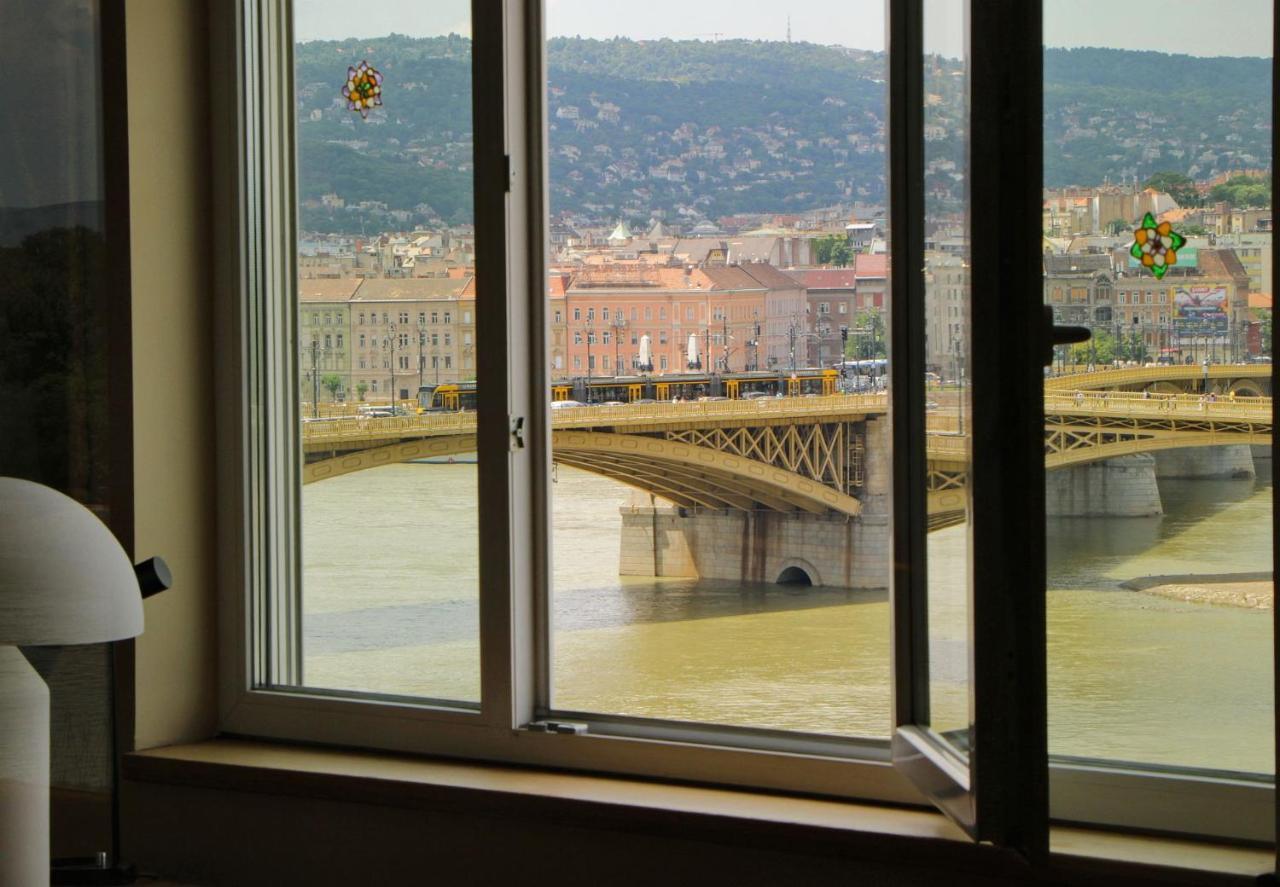 Riverside Gem In The City Center Budapest Ngoại thất bức ảnh