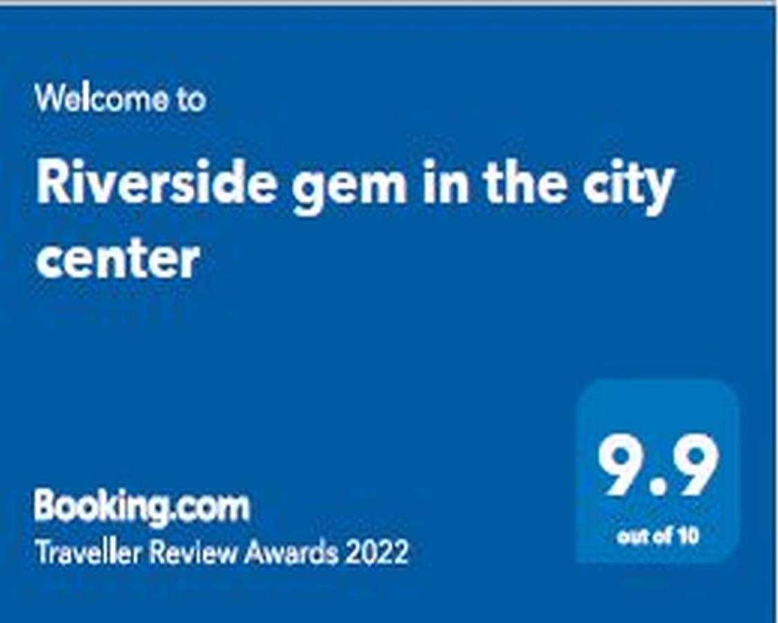 Riverside Gem In The City Center Budapest Ngoại thất bức ảnh